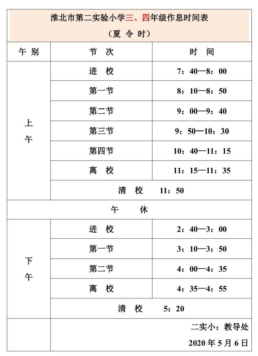 最新淮北下午半天班制度探究