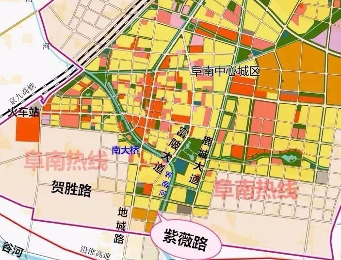 菏泽最新城区地图，揭示城市发展的脉络