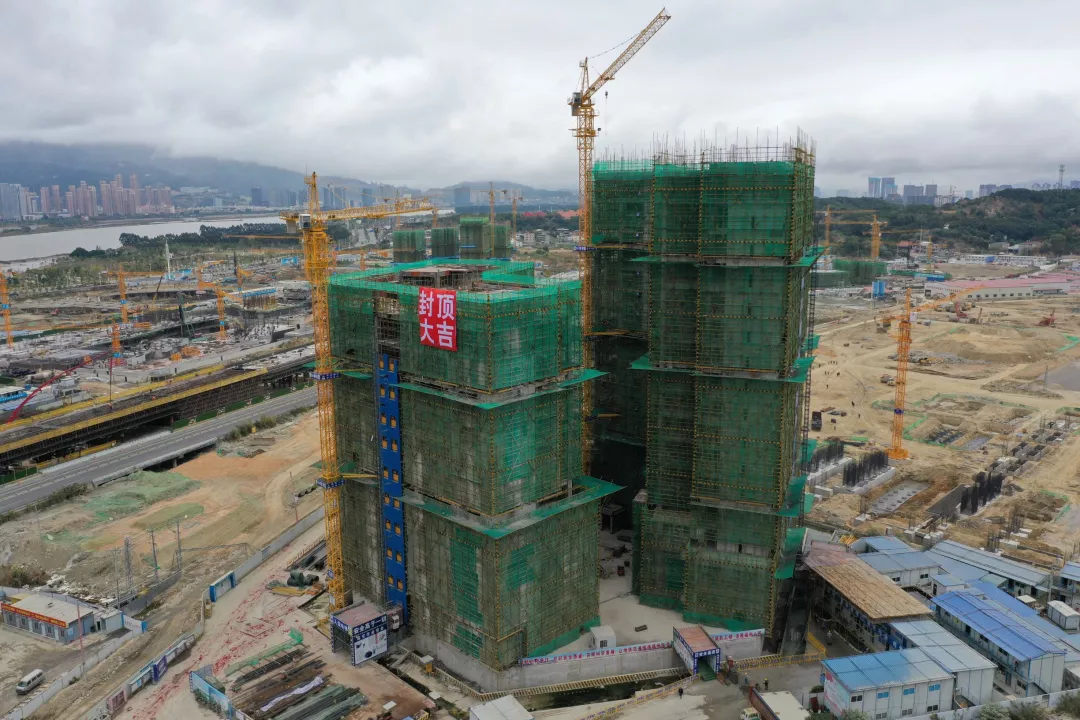 樟岚总部基地最新动态