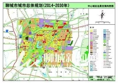 河北成安最新规划图，描绘未来城市发展的蓝图