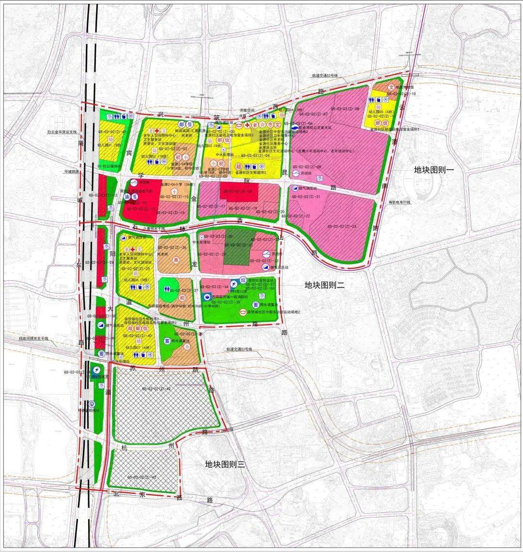 禹城最新市区规划，塑造未来城市的蓝图