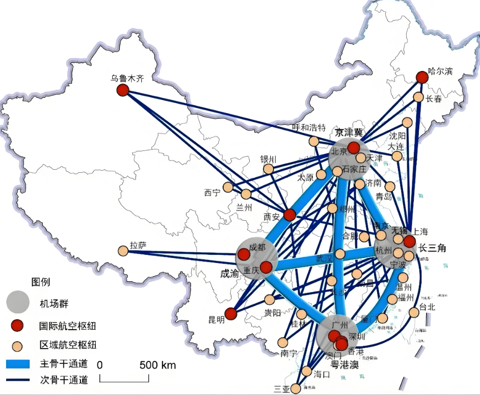 路桥机场最新界限图，揭示未来航空枢纽的发展蓝图