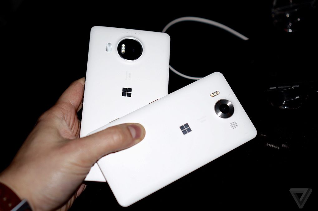 Lumia系列最新手机，技术与设计的完美融合