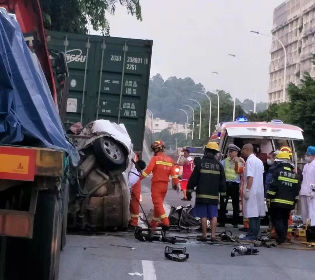 广东江门最新车祸事件深度解析